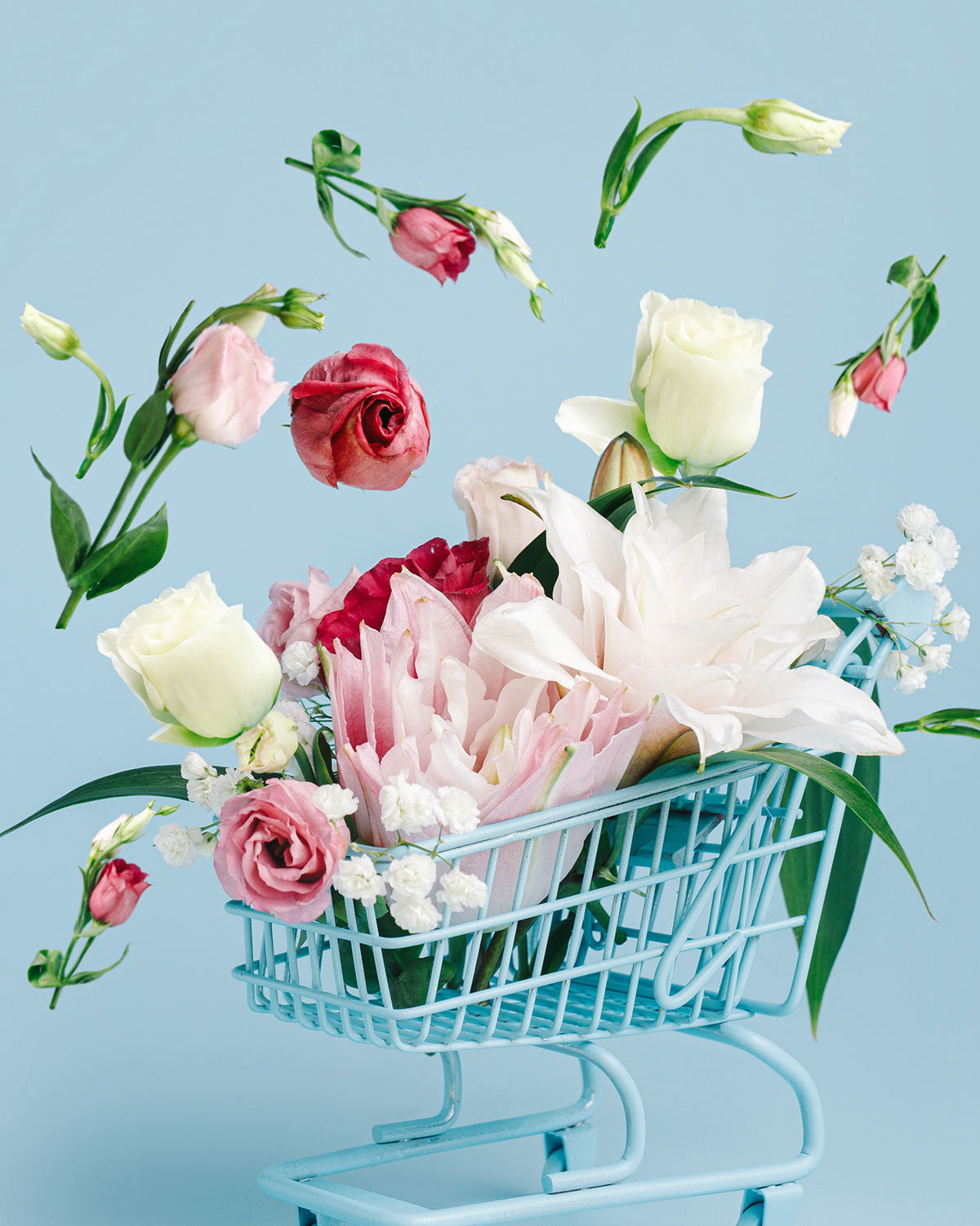 Upgrade Your Flowers!